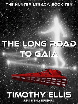 cover image of The Long Road to Gaia